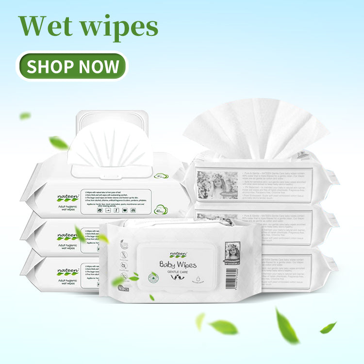 Wet Wipes