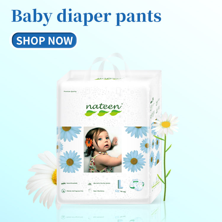 Baby Diaper Pants