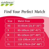 Nateen Combi Plus Incontinence Adult Diaper, Small, Waist Size 65-105cm,10 Count Adult Diapers,with Super Absorbent Layer, Leak Guard,Disposable Underwear for Men&Women-1800ml Absorbency.