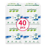 Nateen Flexi Maxi Adult Diapers Pants,Incontinence Night Time Pull Up,Medium,Waist Size 90-130cm,10 Count Adult Pull Ups,Superior Comfort,Excellent Combination of Protection. (10 Count)