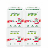 Nateen Disposable Underpads, 60 x 90 cm,Incontinence Pads,Diaper Changing Mats for Baby,High Absorbency Bed Pads,Mattress Protector Pads.