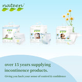 Nateen Premium Baby Pants Diapers,Size 5 (12-17kg),X-Large Baby Pull Ups,Super Absorbent,Ultra Thin Baby Diapers Pants.