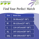 Hospeen Supreme Incontinence Adult Diaper, Size XXL,Waist Size 160-200cm,2100ml Absorbency